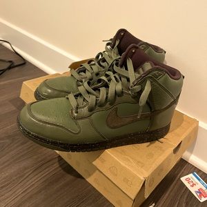 Nike Dunk High Urban Haze 2009